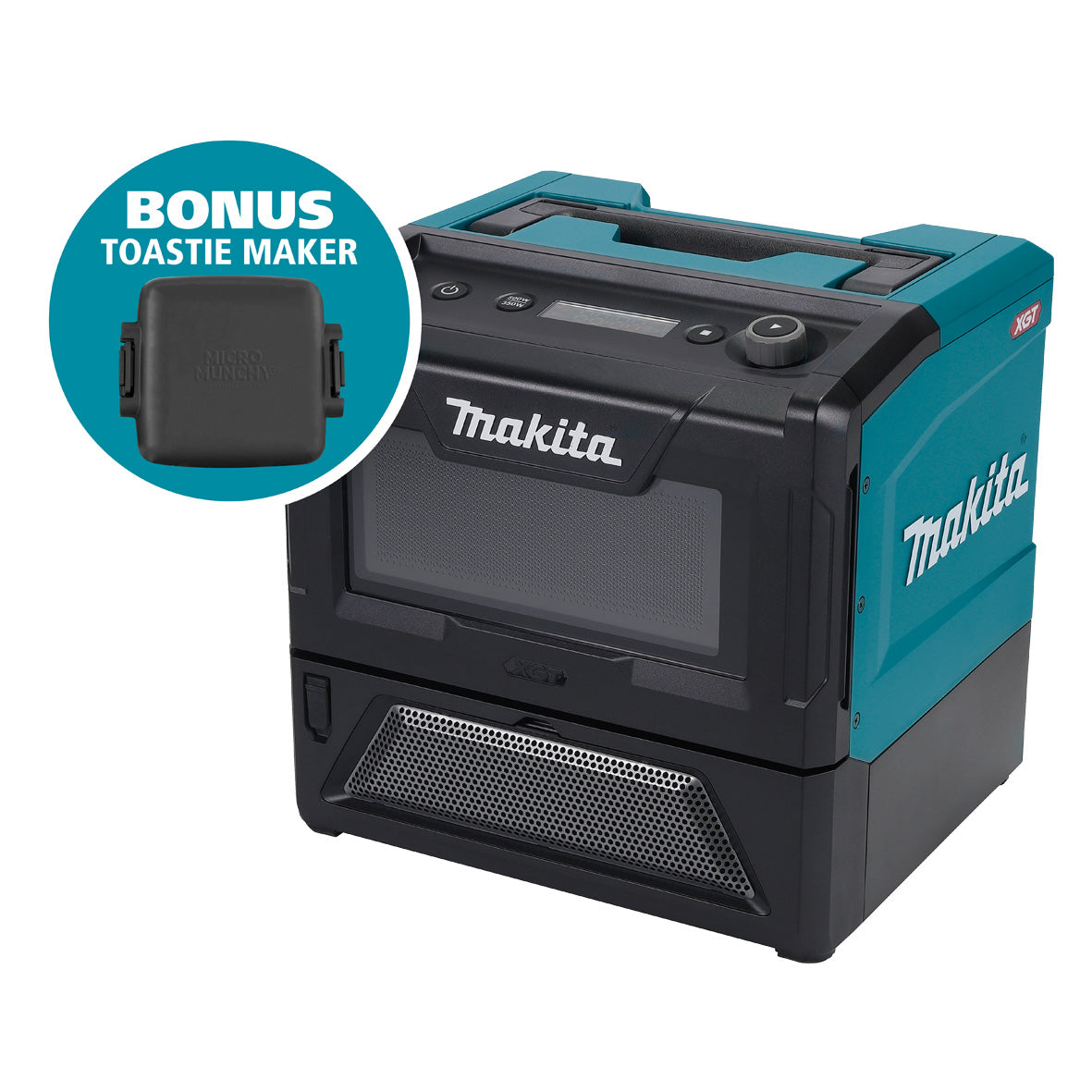 Makita 40V Max Microwave (MW001GZ)