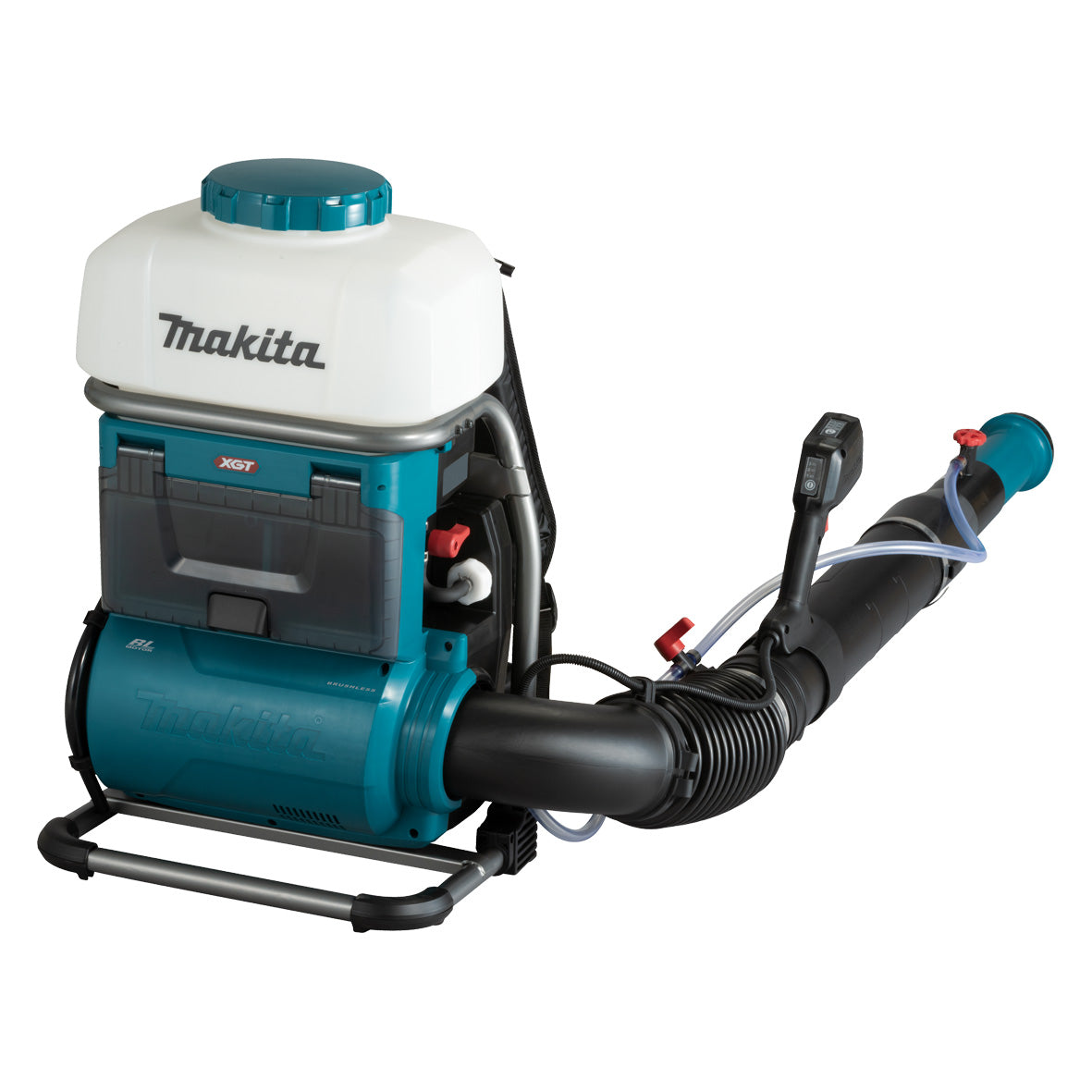 Makita 40V Max Brushless Backpack Mist Blower (PM001GZ01)