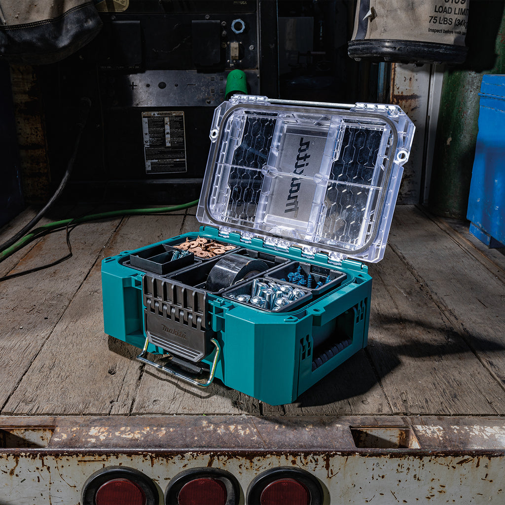 Makita MAKTRAK™ Deep Compact Organiser (T-90065)
