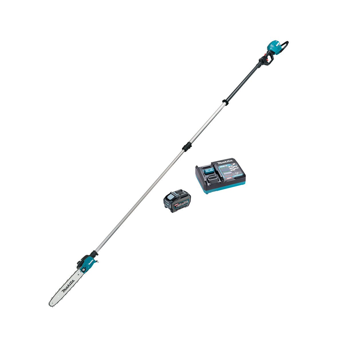 Makita 40V Max Brushless 300mm Pole Saw (UA004GT101)