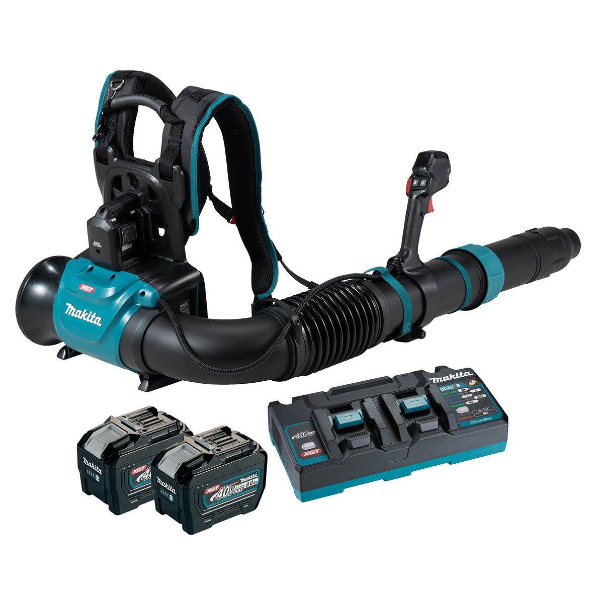 Makita 40V Max Backpack Blower Kit (UB004GL201)