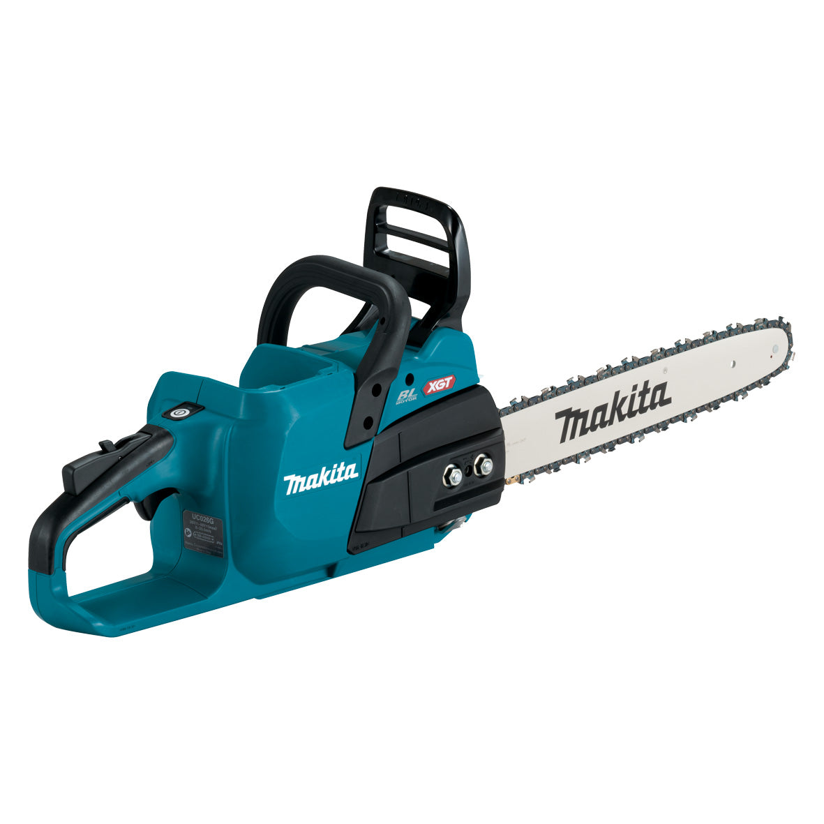 Makita 40V Max Brushless 400mm Chainsaw - Tool Only (UC026GZ)