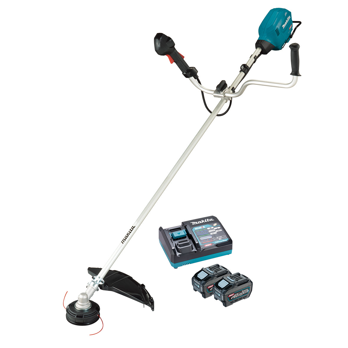 Makita 40V Max Brushless Brushcutter Kit (UR013GT202)