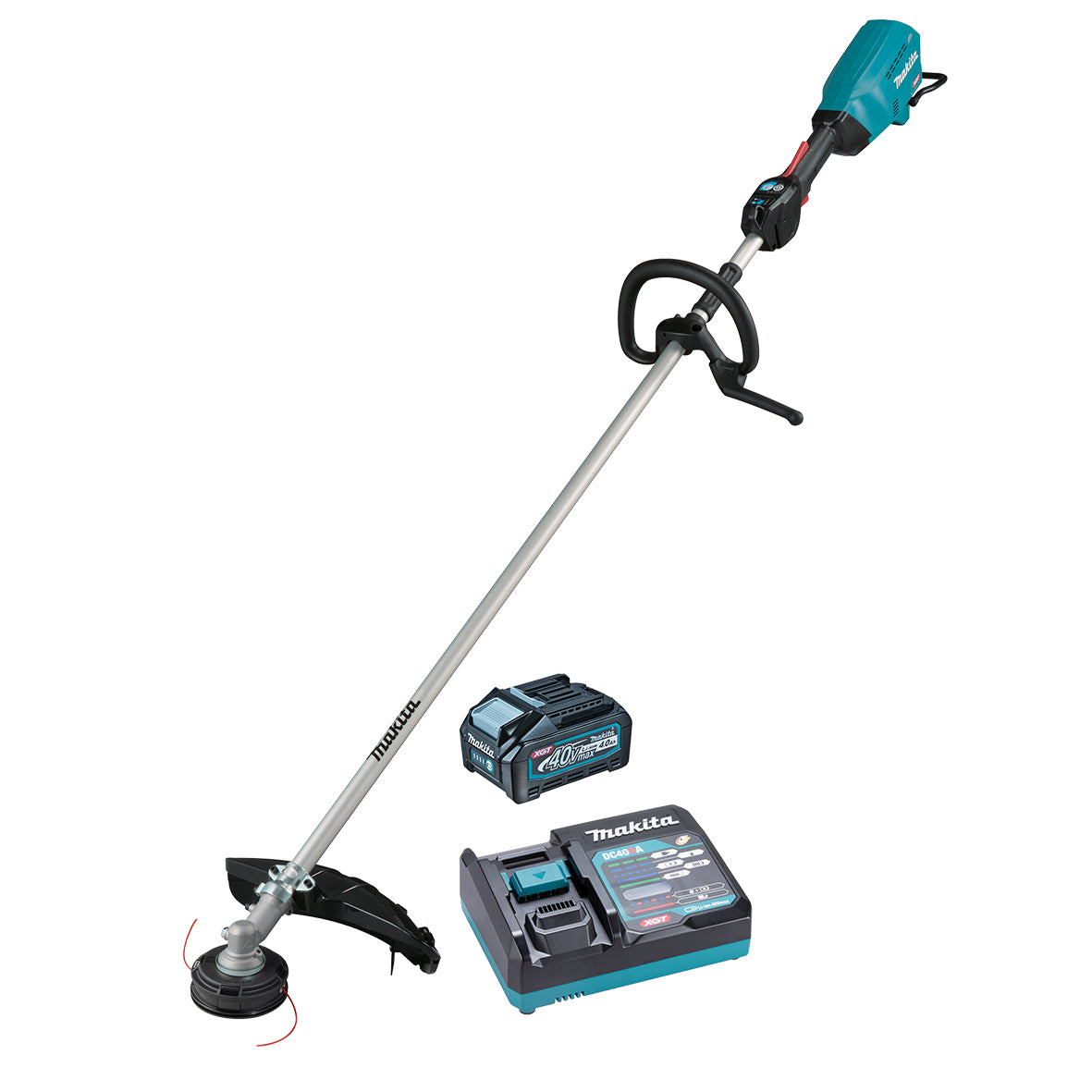 Makita 40V Max Brushless Brushcutter Kit (UR017GM102)