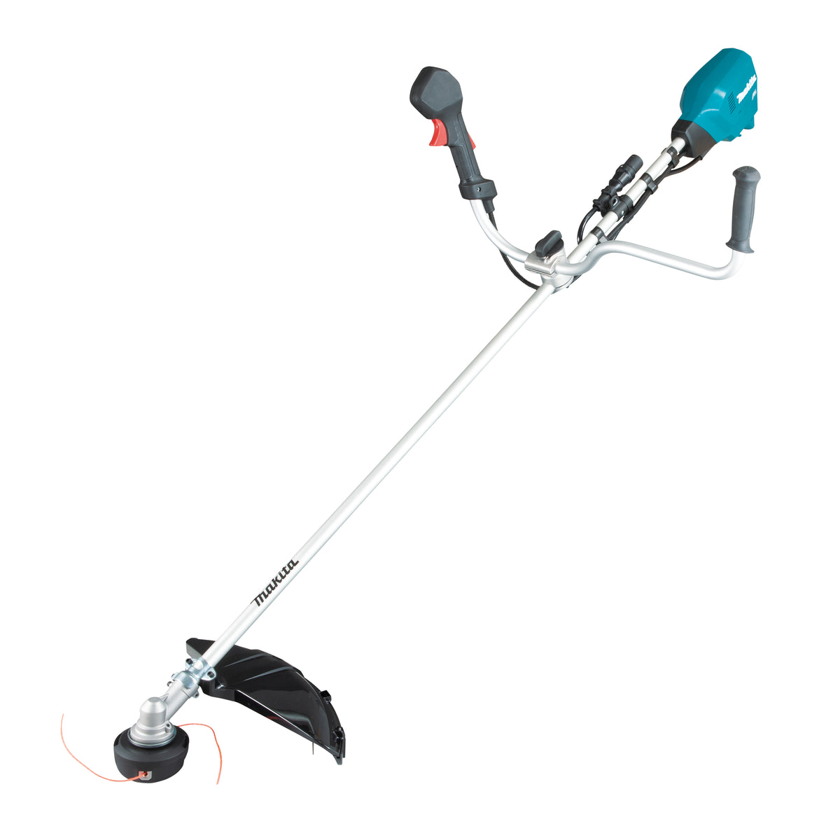 Makita Brushless Backpack Line Trimmer - U-Handle - Tool Only (UR101CZ)