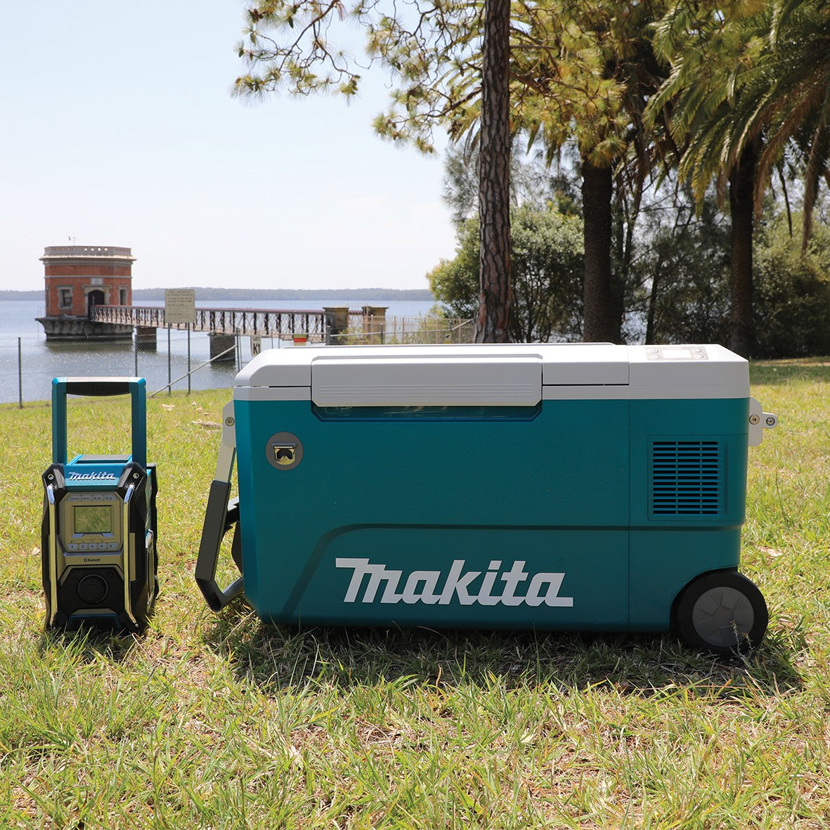 Makita 40V Max / 18V 50L Cooler & Warmer - Tool Only (CW002GZ01)