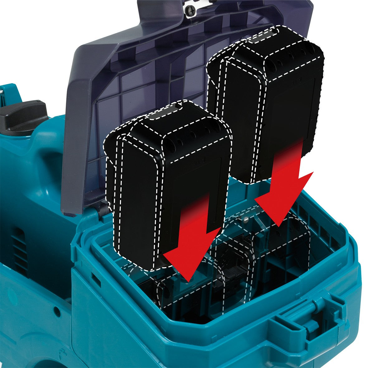 Makita 18Vx2 Brushless Pressure Washer Kit (DHW080PT2)