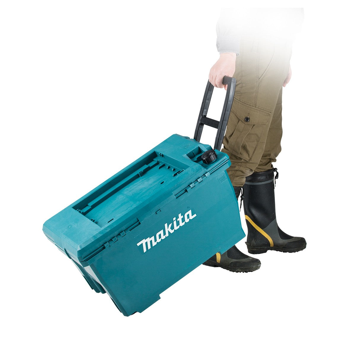 Makita 18Vx2 Brushless Pressure Washer Kit (DHW080PT2)