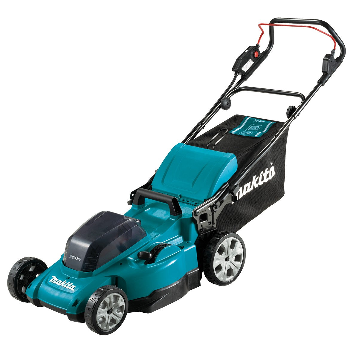 Makita 18Vx2 480mm Lawn Mower - Tool Only (DLM480Z)