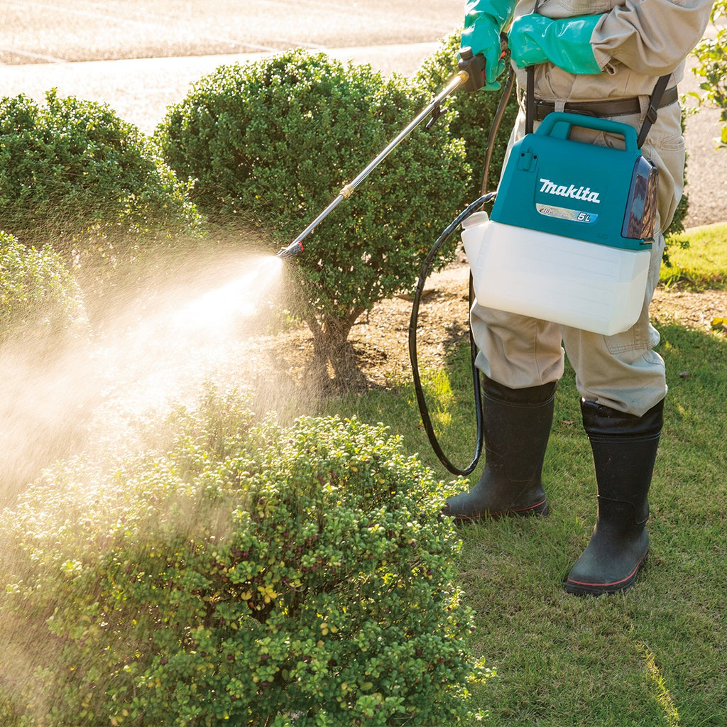 Makita 18V 5L Garden Sprayer - Tool Only (DUS054Z)