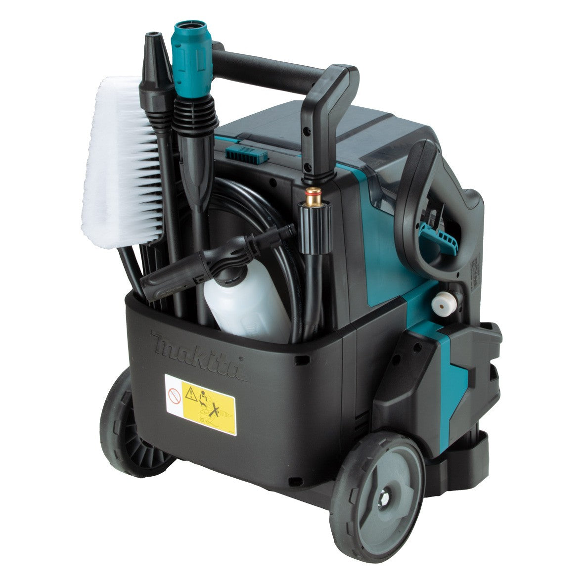 Makita 40V Max Brushless Pressure Washer Kit (HW001GT201)
