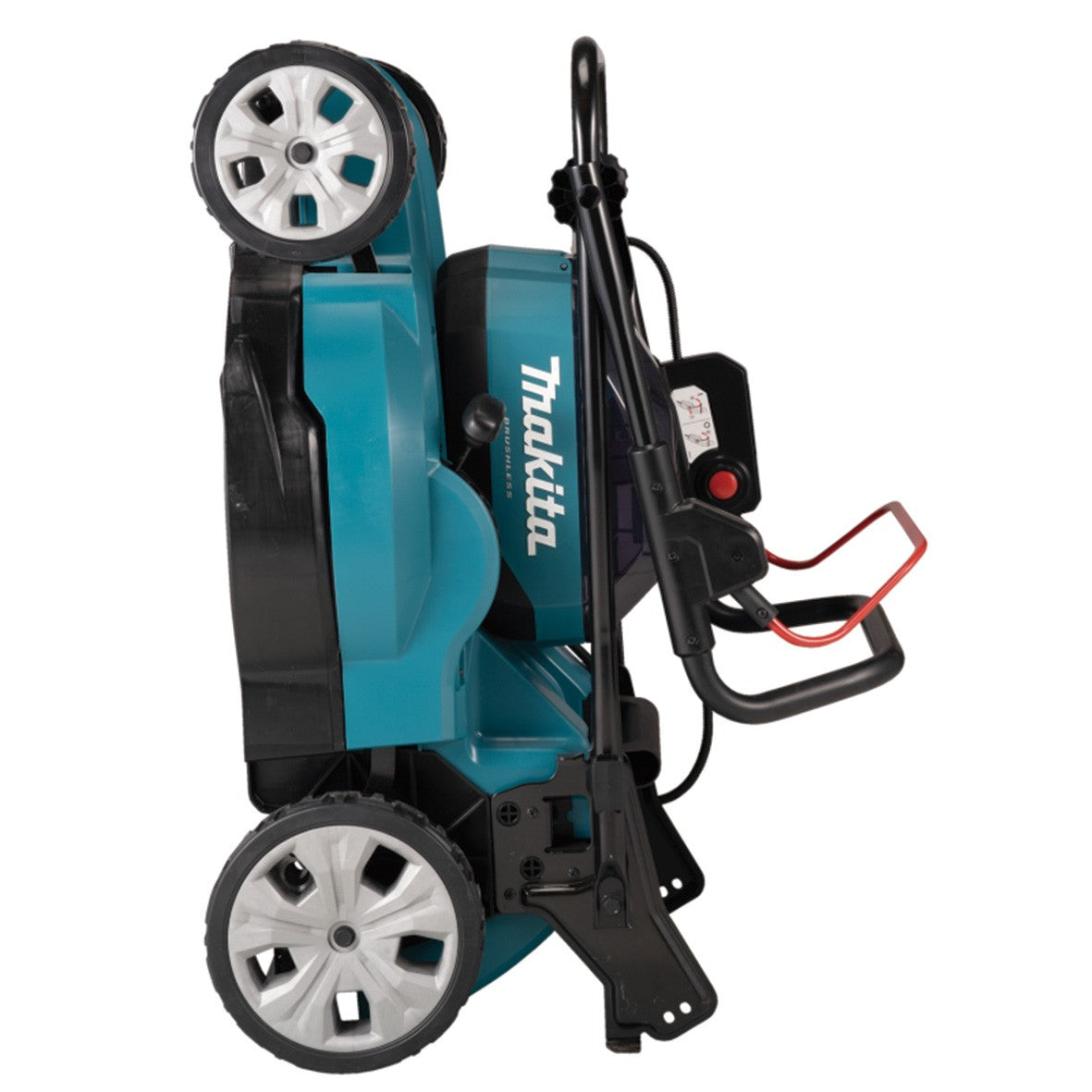 Makita 64V Max Brushless 530mm Lawn Mower Kit (LM002JM101-B)