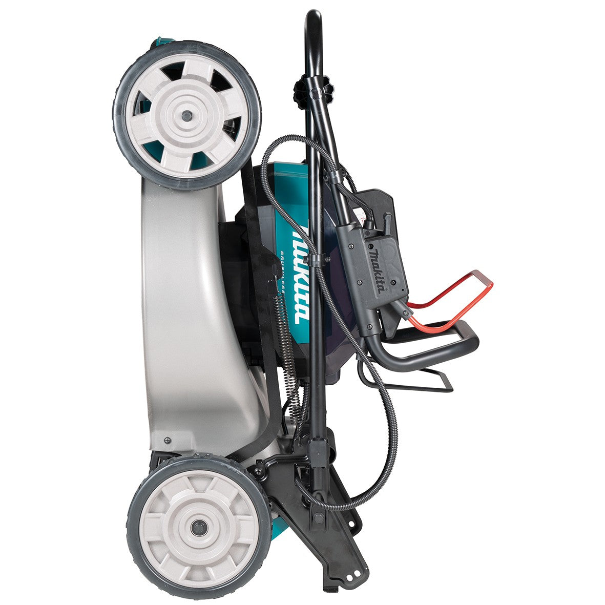 Makita 64V Max Brushless Self Propelled 530mm Lawn Mower Kit (LM004JB103)