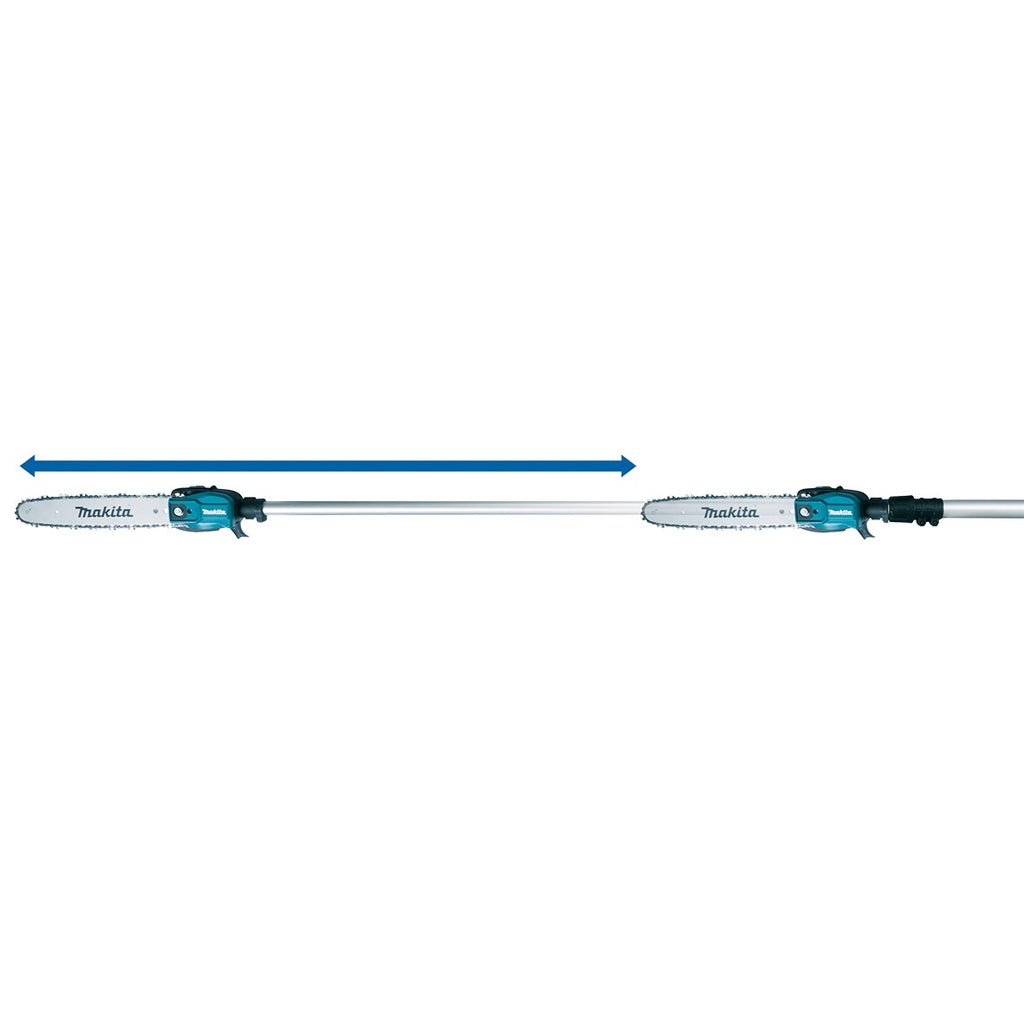 Makita 40V Max Brushless 300mm Pole Saw - Tool Only (UA004GZ)