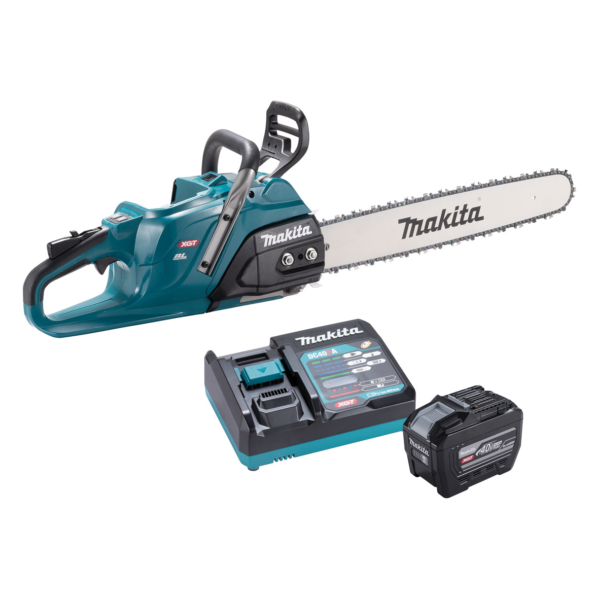 Makita 40V Max Brushless Chainsaw 500mm Kit (UC030GE101)