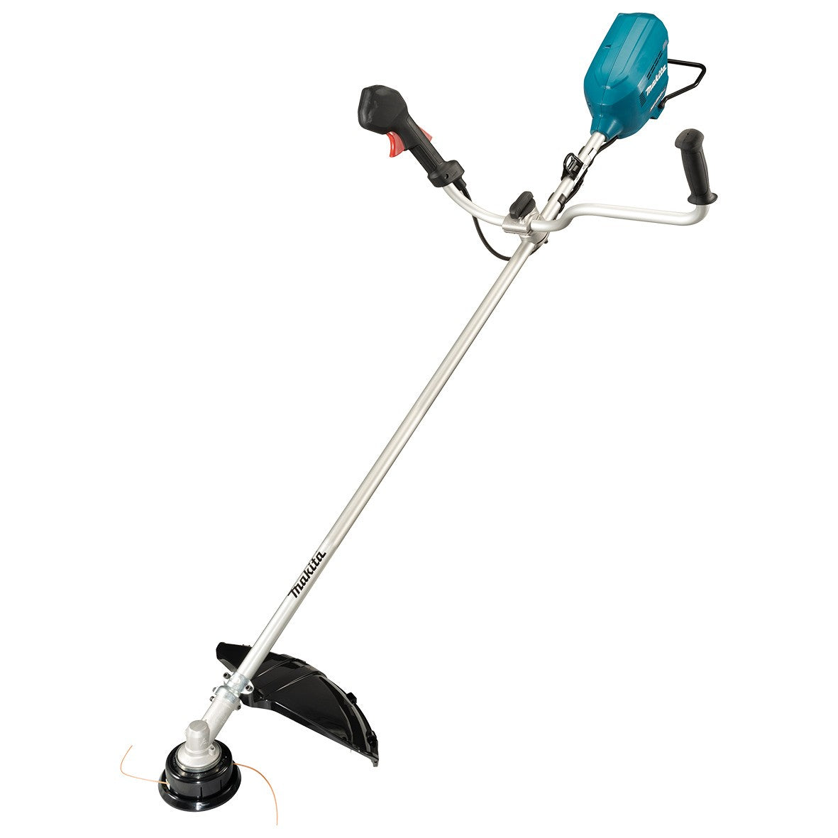 Makita 80V Max (40Vx2) Brushless U-Handle Brushcutter - Tool Only (UR012GZ02)